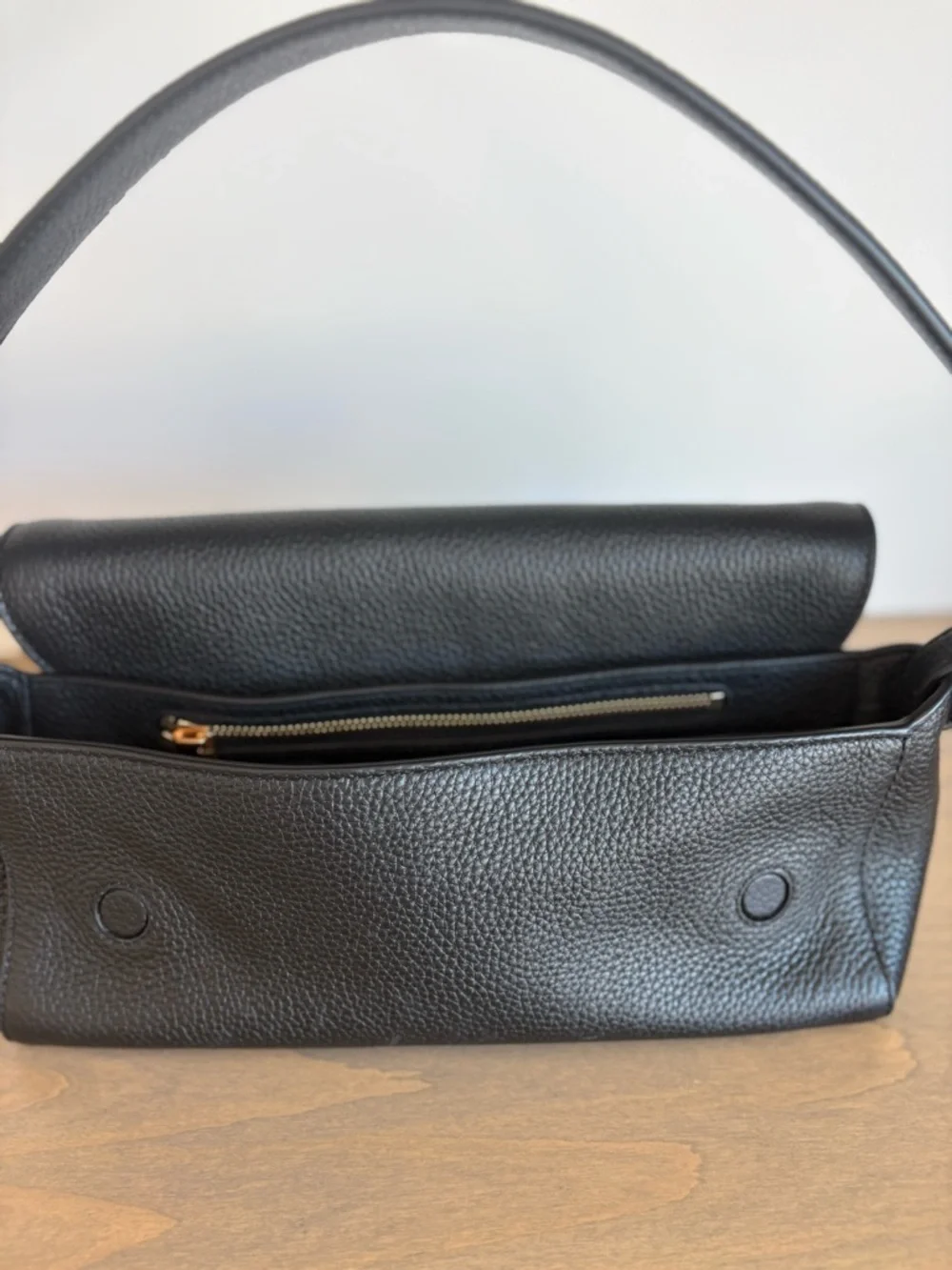 Vince Smyrna Flap Shoulder Bag
